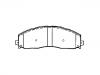 Bremsbelagsatz, Scheibenbremse Brake Pad Set:DC3Z-2001-A