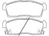 Bremsbelagsatz, Scheibenbremse Brake Pad Set:4605A954