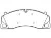 Bremsbelagsatz, Scheibenbremse Brake Pad Set:991 351 948 01