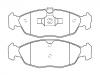 Bremsbelagsatz, Scheibenbremse Brake Pad Set:94668215