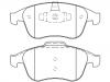 Bremsbelagsatz, Scheibenbremse Brake Pad Set:41060-7369R