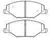 Bremsbelagsatz, Scheibenbremse Brake Pad Set:6RU 698 151 A