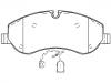 Bremsbelagsatz, Scheibenbremse Brake Pad Set:BK21-2K021-AA