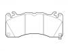 Bremsbelagsatz, Scheibenbremse Brake Pad Set:FR3Z-2001-H