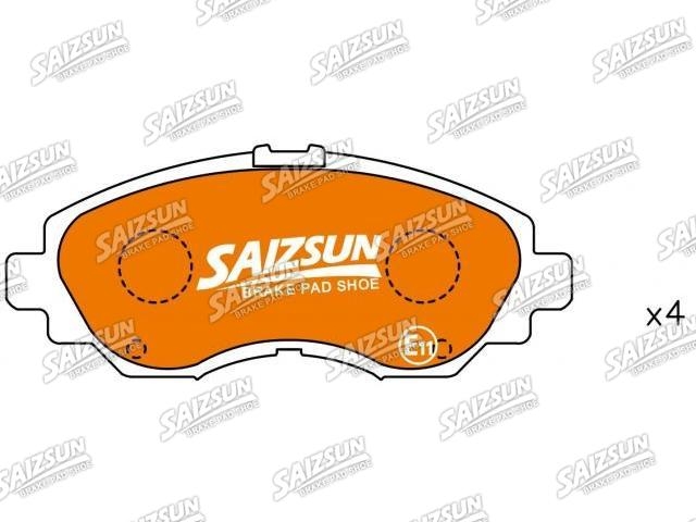 Bremsbelagsatz, Scheibenbremse Brake Pad Set:1K0 698 451