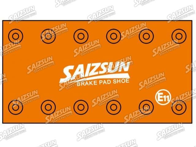 Brake Shoe Set Brake Shoe Set:04495-36050