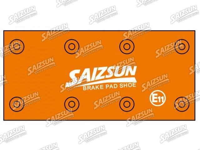 Brake Shoe Set Brake Shoe Set:5-47110-058-1