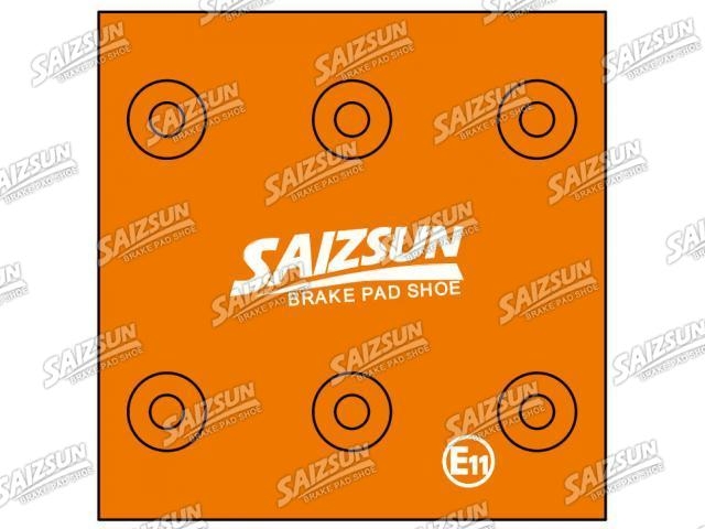 Brake Shoe Set Brake Shoe Set:S632-1434