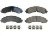 Bremsbelagsatz, Scheibenbremse Brake Pad Set:85102117