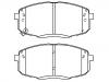 Brake Pad Set:58101-B2A20