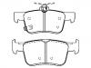 Brake Pad Set:43022-TVA-A03