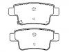 Brake Pad Set:8835007AAF0000