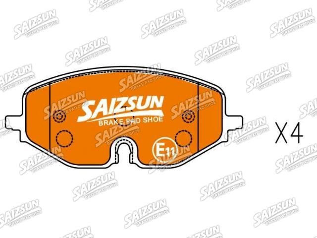 Brake Pad Set:5WA 698 151