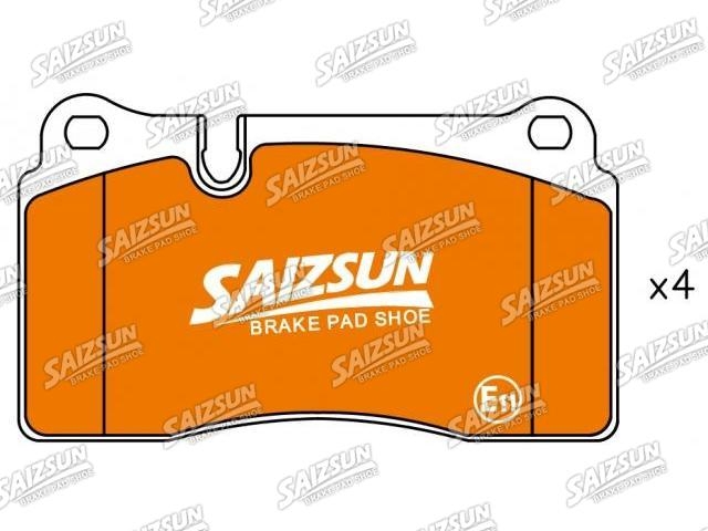 Brake Pad Set:700 010 57