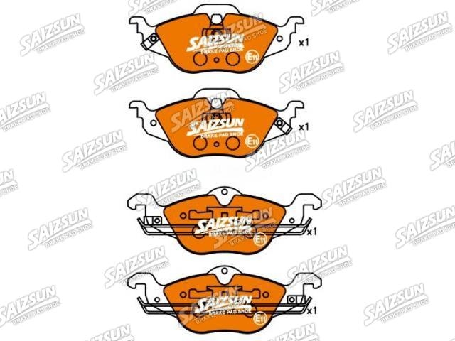 Brake Pad Set:1605 959