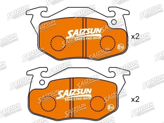Brake Pad Set:77 01 201 542