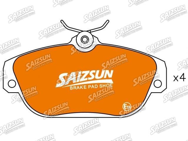 Brake Pad Set:271 349