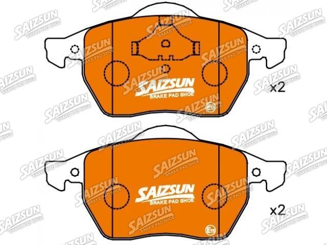 Brake Pad Set:8N0 698 151 A