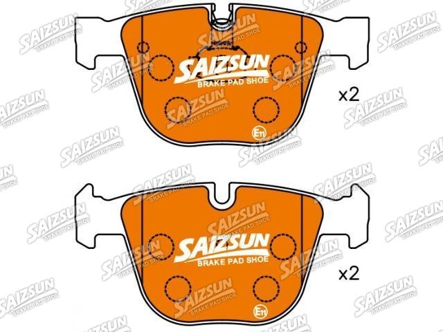 Brake Pad Set:34 21 6 768 471