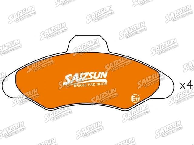 Brake Pad Set:5 026 661