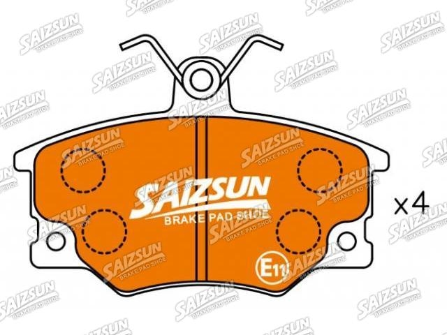 Brake Pad Set:5 889 089