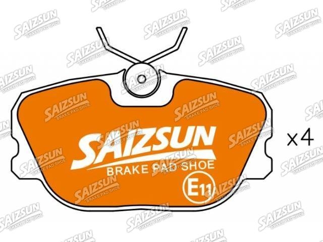 Brake Pad Set:3 342 529