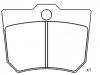 Brake Pad Set:3230081M91