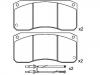 Brake Pad Set:5000 297 345