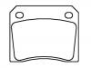 Brake Pad Set:GBP90141