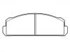 Brake Pad Set:41060-M0125