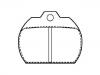 Brake Pad Set:111 698 151 B