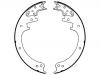 Brake Shoe Set:2043-36