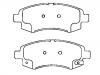 Brake Pad Set:23905226