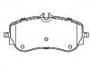 Brake Pad Set:2H6 698 451