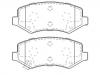 Brake Pad Set:1075741900