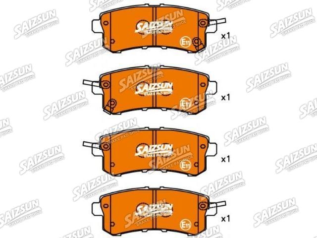 Pastillas de freno Brake Pad Set:D4060-1LB0A