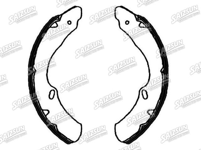 Zapata de freno Brake Shoe Set:5-47100-066-0