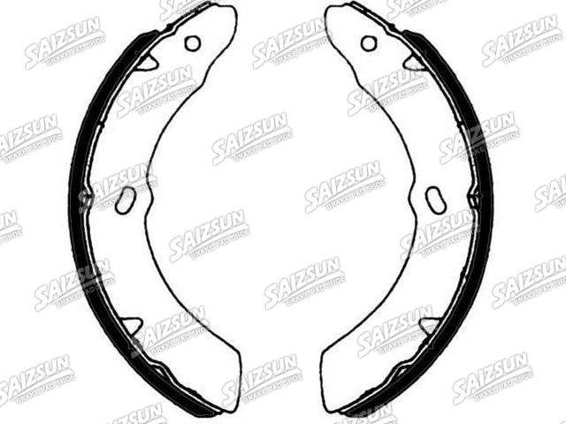 Zapata de freno Brake Shoe Set:5-47110-059-1