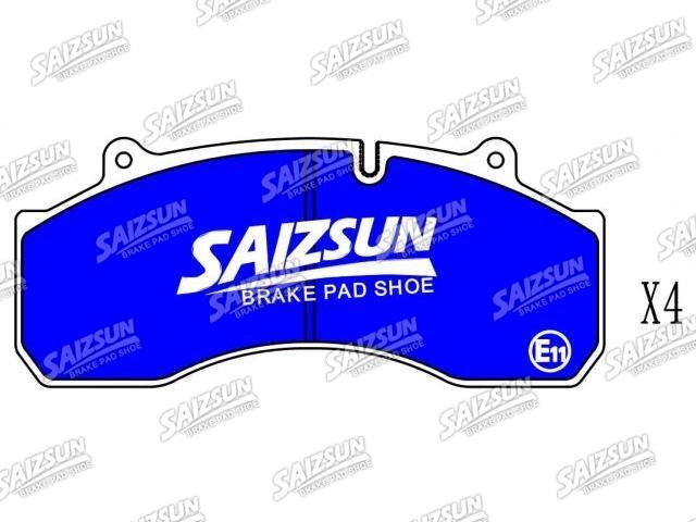 Pastillas de freno Brake Pad Set:79022031