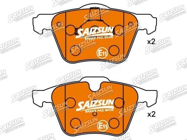 Pastillas de freno Brake Pad Set:1 405 511