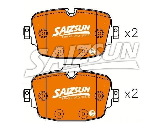 Pastillas de freno Brake Pad Set:4M0 698 451 K