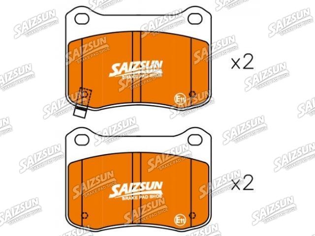 Pastillas de freno Brake Pad Set:04466-0W030
