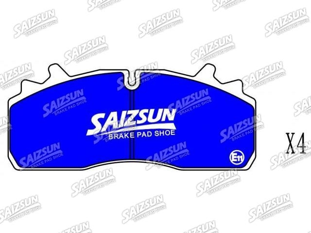Pastillas de freno Brake Pad Set:74 21 538 270