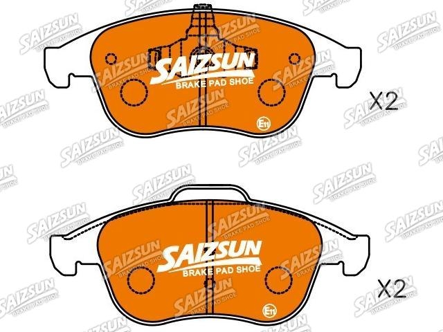 Pastillas de freno Brake Pad Set:41060-7369R