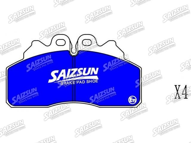 Pastillas de freno Brake Pad Set:2996518