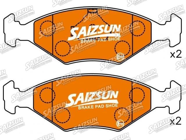 Pastillas de freno Brake Pad Set:7 736 217 1