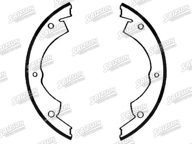 Zapata de freno Brake Shoe Set:4640-427