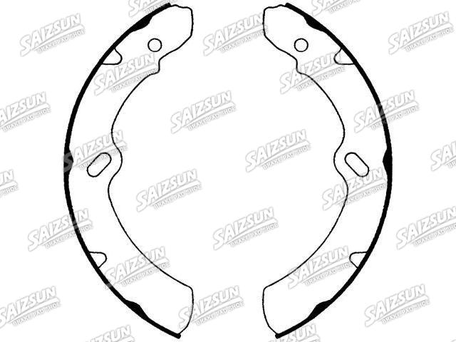 Zapata de freno Brake Shoe Set:S680-1465
