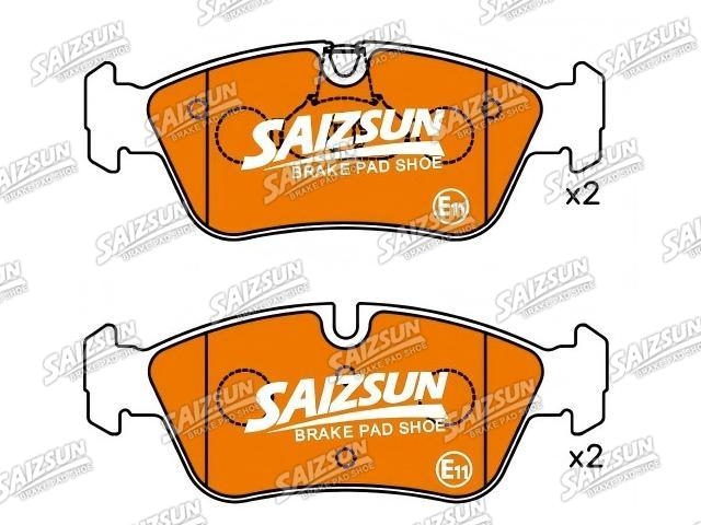 Pastillas de freno Brake Pad Set:34 11 6 761 244