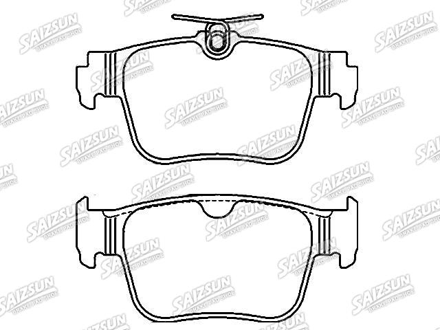 Pastillas de freno Brake Pad Set:5WA 698 451 A